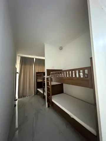 Wooden Bunk Bed for sale