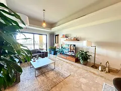Unfurnished One-Bedroom I Bright and Spacious with Huge Balcony I Community View