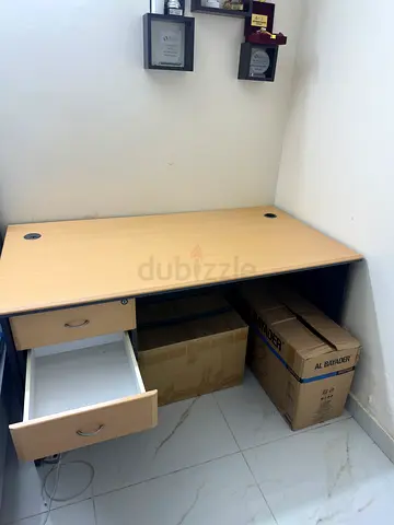 Large study desk clearance sale
