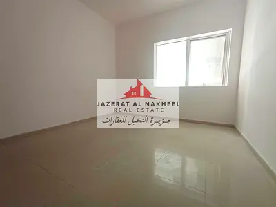 Apartment for annual rent, one bedroom and living room, in the Khan area.