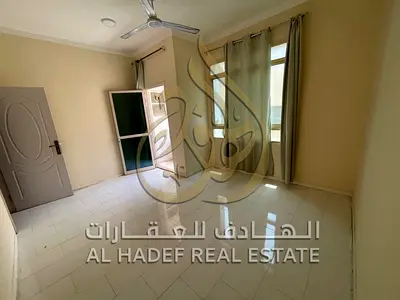 2BR Apartment in Al Nabah: Balcony, Central AC & Gas
