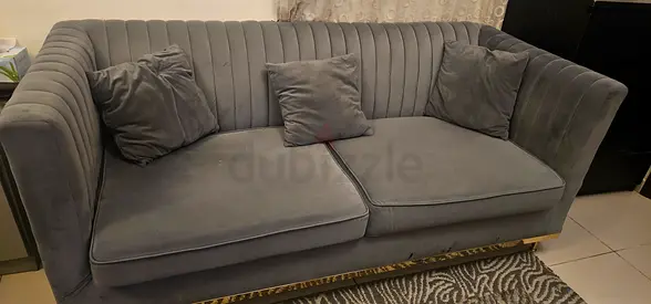 Room Sofa 2 seater single unit