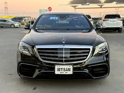 2019 Mercedes-BENZ S-CLASS — миниатюра 3