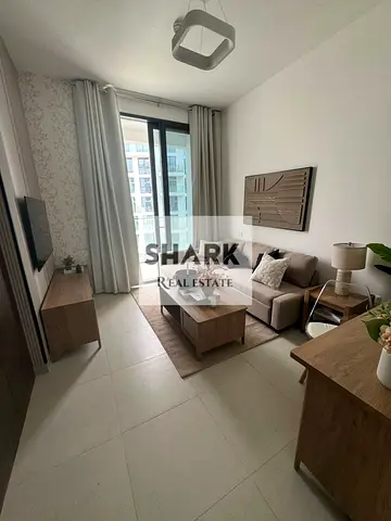 For Sale: Luxury Studio Apartment in Al Hamriyah, Sharjah Asking Price: AED 350,000 Cash