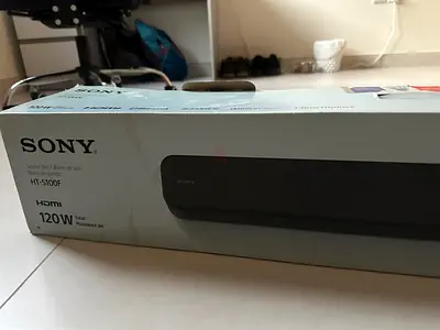 Sound bar