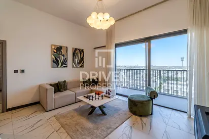 Vacant | Modern Layout | High ROI | Elegant Apt