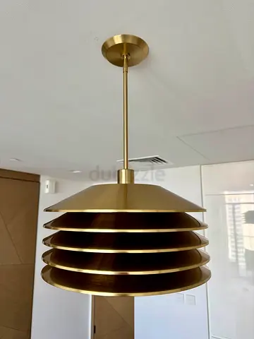 West Elm Pendant Lamp (46cm)