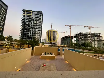 Fully Furnished - Low Floor| Balcony - Spacious