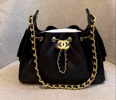 شنطه شانيل chanel bag mini with box