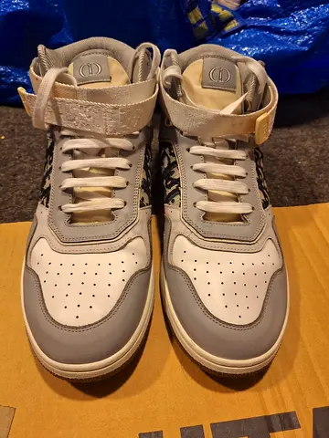 dior men shoes