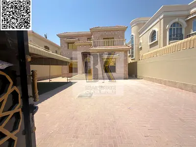 Luxury Villa for Rent in Al Mowaihat 1 – Prime Location Near Sheikh Ammar Road