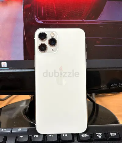 iPhone 11 Pro (White)