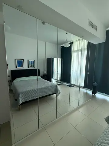 Wardrobe – 3 Units with Mirror Doors – Excellent Condition