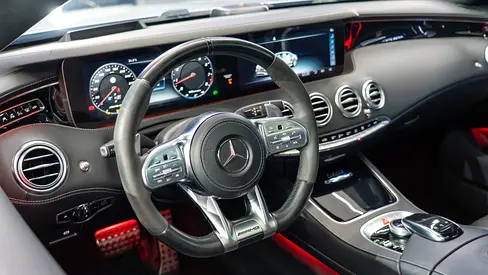 2019 Mercedes-BENZ S-CLASS — миниатюра 12