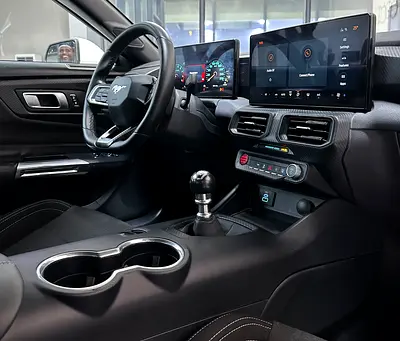 2024 FORD MUSTANG 照片 13