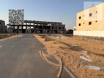 ارض تاون هاوس  فى منطقة الحليو 2 شاملة الرسوم