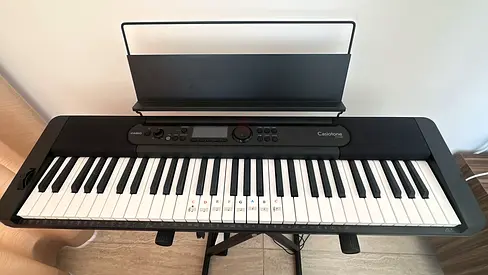 Casio Casiotone CT- S400