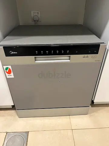 Media Dishwasher