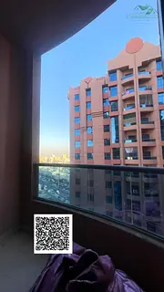 1 BHK for Rent in Al Nuaimiya Towers | Open Kitchen | 794 Sq. Ft. | AED 26,000