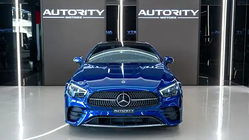 Mercedes-Benz E-Class E 450 4MATIC, миниатюра 2