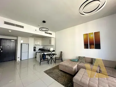 Amazing | HIGH Floor | Fully Furnished