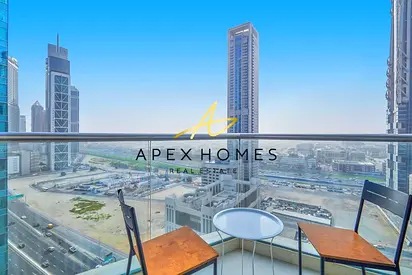 Furnished | Downtown View | Spacious Layout