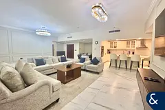 4 beds | fully furnished | High floor