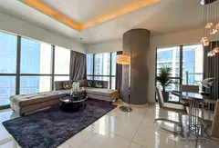 Bespoke 2 BHK | Fully Furnished | High Floor