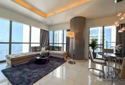 Bespoke 2 BHK | Fully Furnished | High Floor