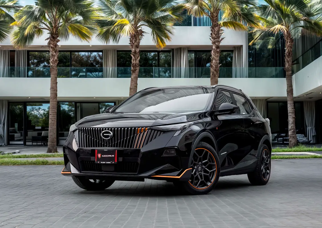 GAC GS3 2026 — photo 1 of 14