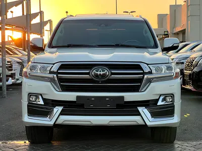 تويوتا لاند كروزر VX.R V8 5.7L موديل 2019 خليجى فل اوبشن