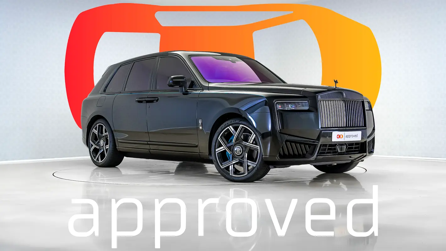 Rolls-Royce Cullinan 2026 — photo 1 of 11