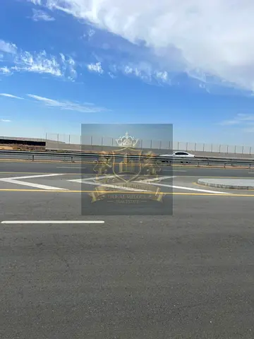 For sale in Sharjah, Al Balidah area Commercial land with an area of ​​38,000 square meter