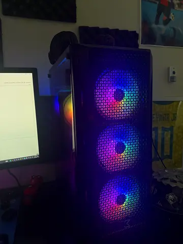 Gaming setup (pc / equipment) for sale