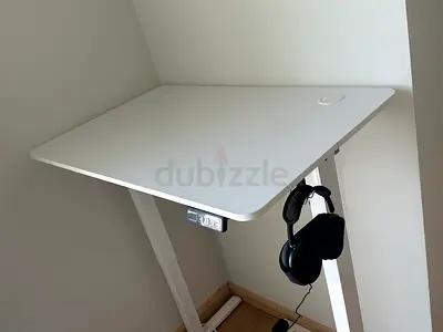 Electric Standing Desk 120x60cm