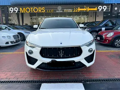 Maserati Levante Modena, миниатюра 2