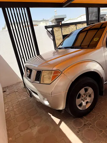 Nissan Pathfinder 2007 SE | GCC Specs | Well Maintained