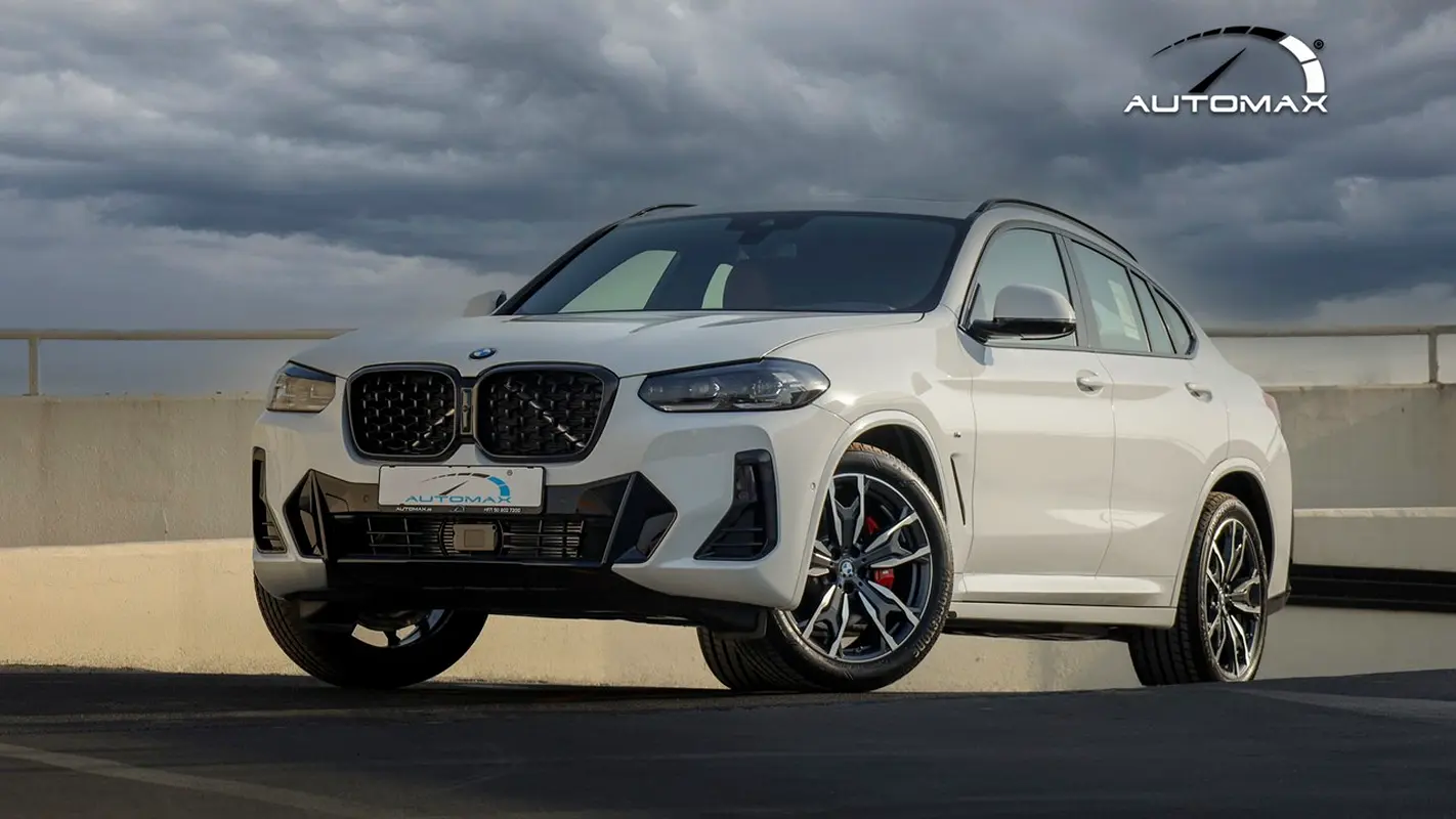 BMW X4 2025 — photo 1 of 20