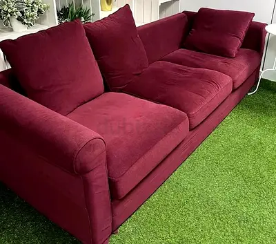 IKEA 3 Seater Sofa