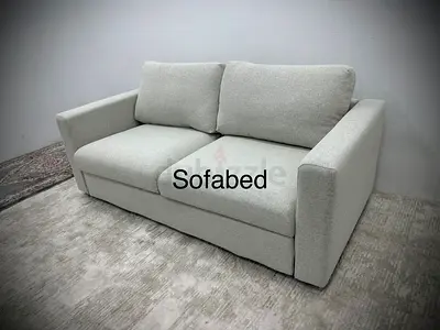 Almost brand new IKEA two seater sofabed