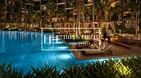 4% DLD Waiver | Discount Deal Available | Next To Metro | Ammenities View | 50/50 Payment Plan | Ti