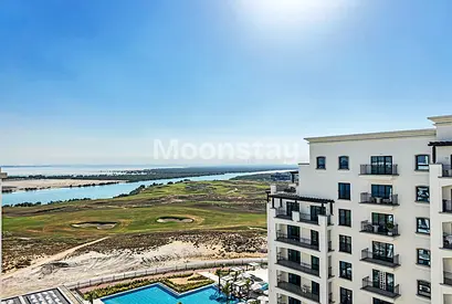 Fully Furnished | Brand New Apartment | Community Views | Prime Yas Island