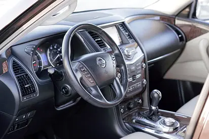 صورة مصغرة 8 لـ 2018 Nissan ARMADA