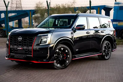 2026 NISSAN NISMO