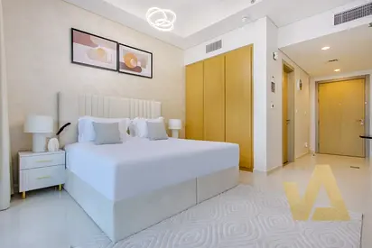 Pool & Sea View | Spacious Balcony | Vacant | Furnished