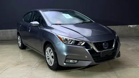Nissan Versa S 2021