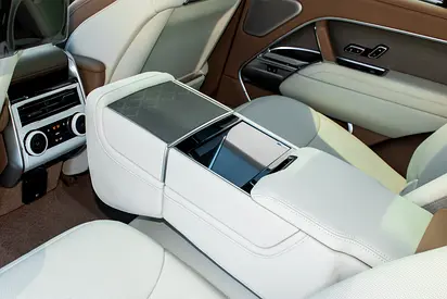 2026 LAND Rover RANGE ROVER — миниатюра 8
