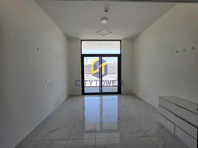 Studio Apartment | Al Haseen Residences 2 | City View | Unfurnished