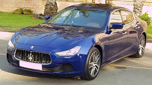 2016 Maserati GHIBLI 照片 3