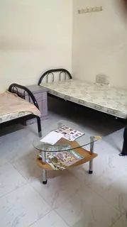 Executive Bedspaceneat and cleaned single Bed (Abubaker Metro station)